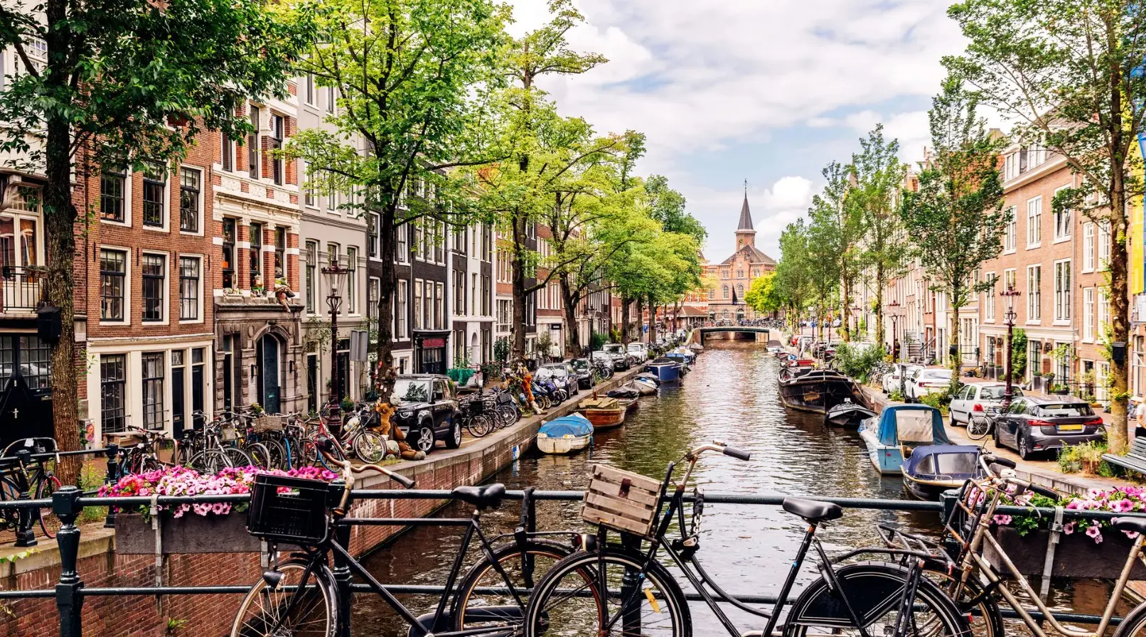 Romantic Europe Journey